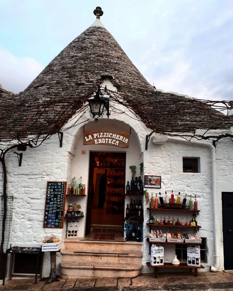 Visita ai trulli di Alberobello, la guida