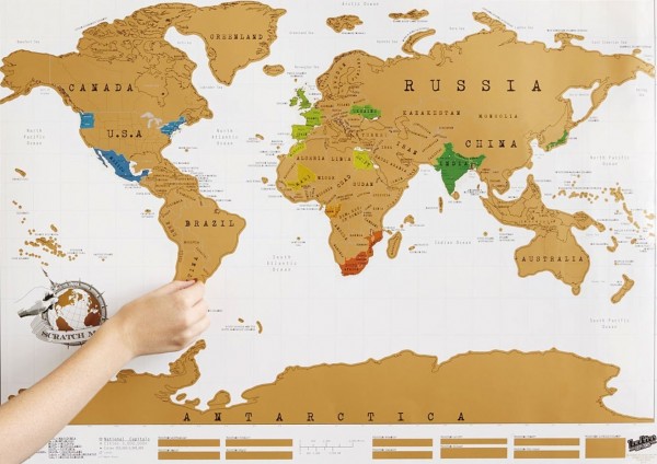 Cosa regalare ad un Viaggiatore?