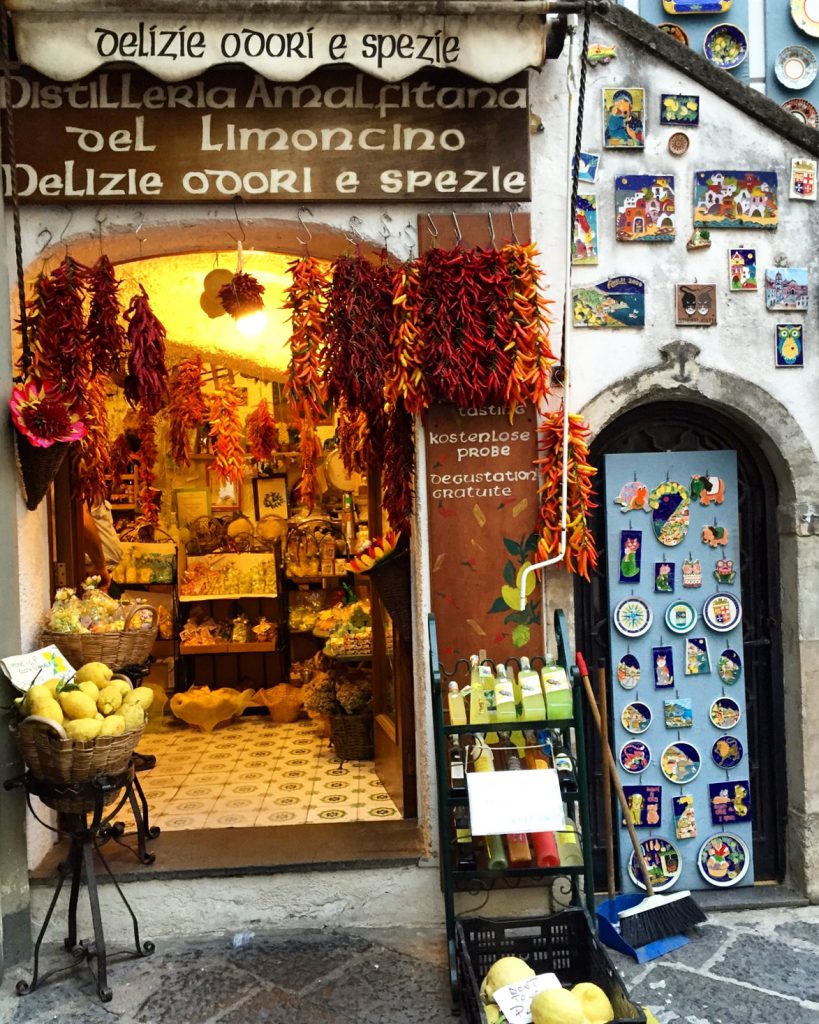 Costiera Amalfitana, iviaggidiliz, campania