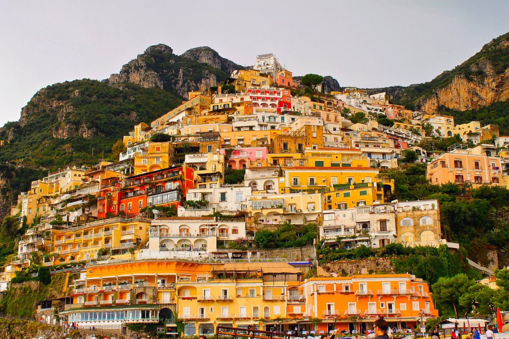 Cosa vedere in Costiera Amalfitana, le tappe