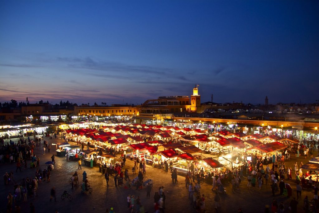Cosa vedere a Marrakech, guida completa Cosa vedere a Marrakech, guida completa