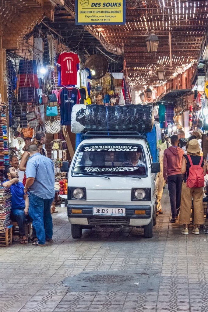 Cosa vedere a Marrakech, guida completa Cosa vedere a Marrakech, guida completa