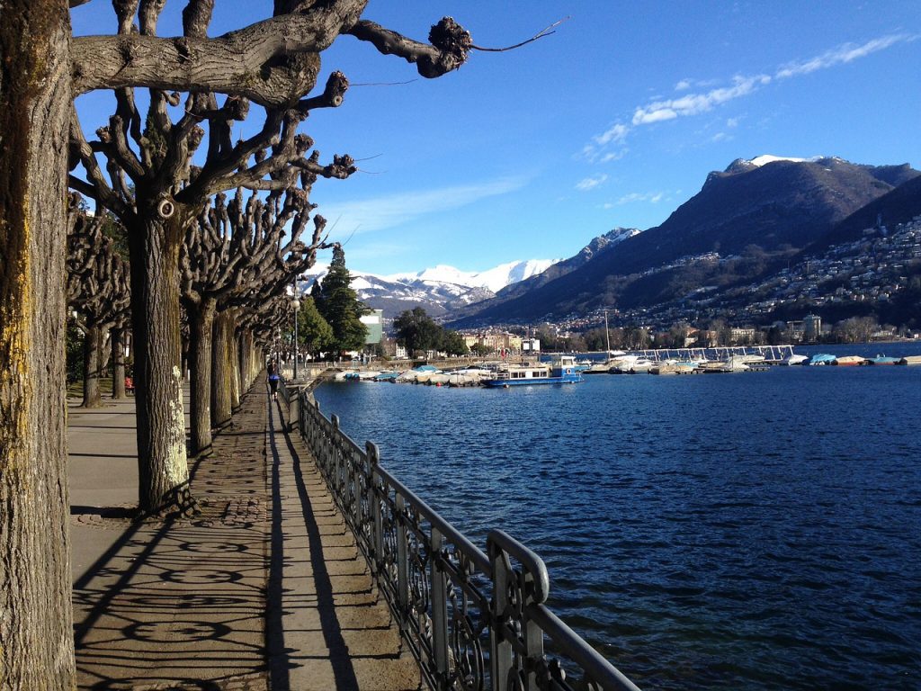 Visitare Lugano in un giorno, cosa fare