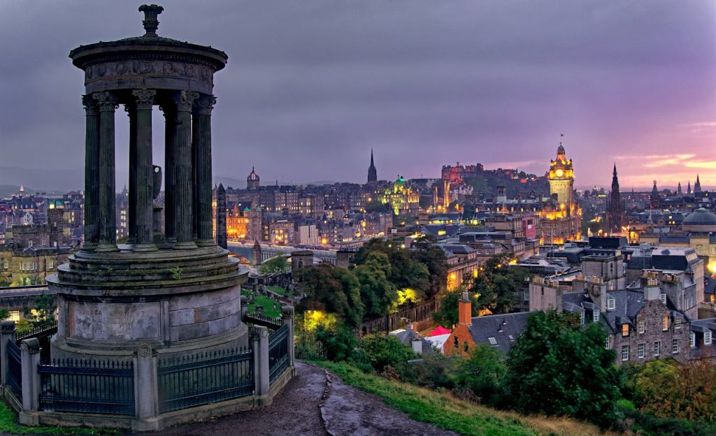 Edimburgo - Scozia: itinerario di 7 giorni Edimburgo - Scozia: itinerario di 7 giorni