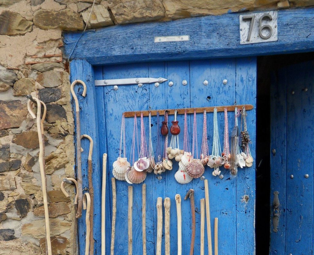 Il Cammino di Santiago Portoghese: le tappe.