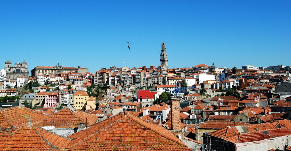 Una settimana in Portogallo: itinerario