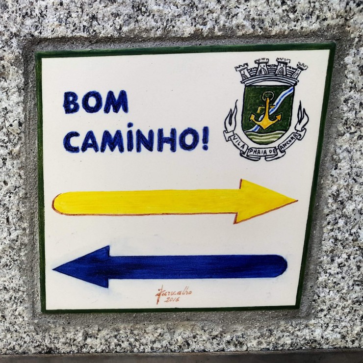Ospiti al Santiago Walking Project