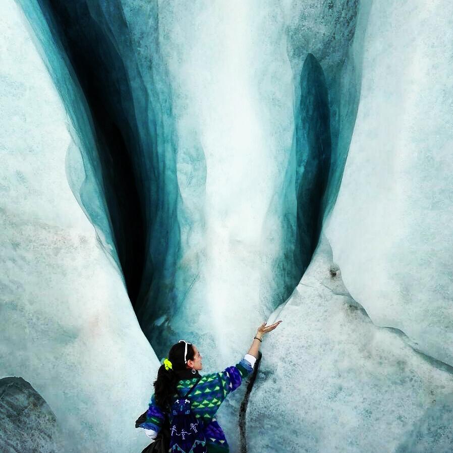 Morteratsch Svizzera iviaggidiliz
