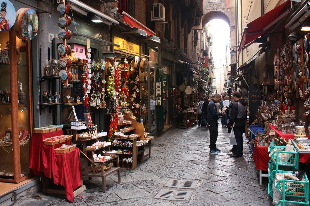 Cosa vedere a Napoli, guida completa