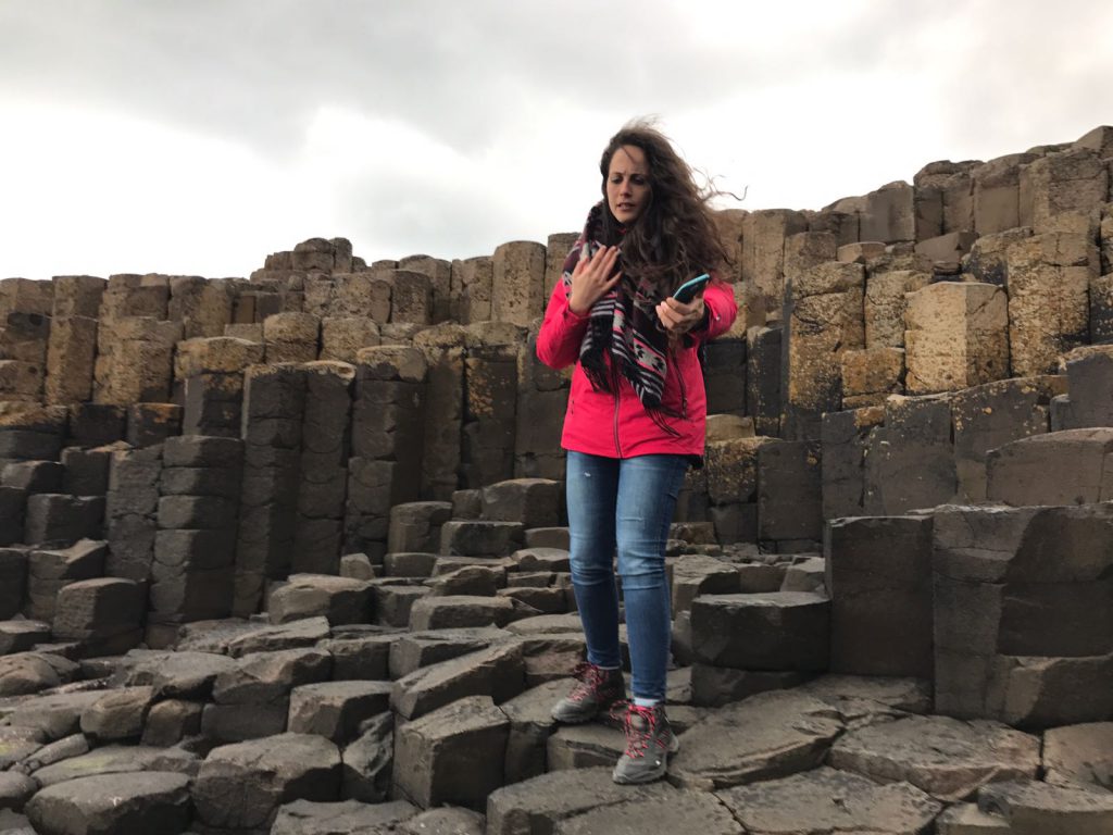 Il Selciato del Gigante in Irlanda del Nord