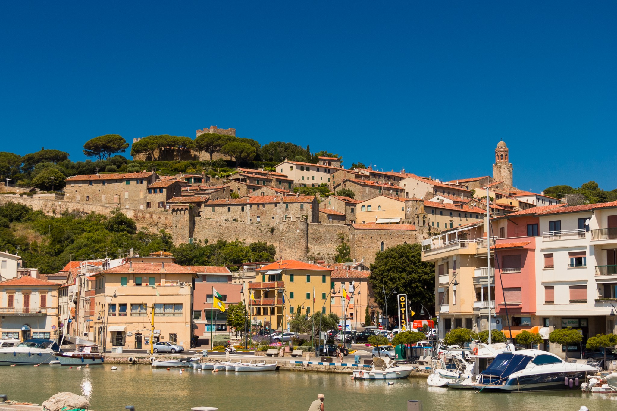 Cosa vedere a Castiglione della Pescaia, per una vacanza versatile IViaggiDiLiz Cosa vedere a Castiglione della Pescaia, per una vacanza versatile IViaggiDiLiz