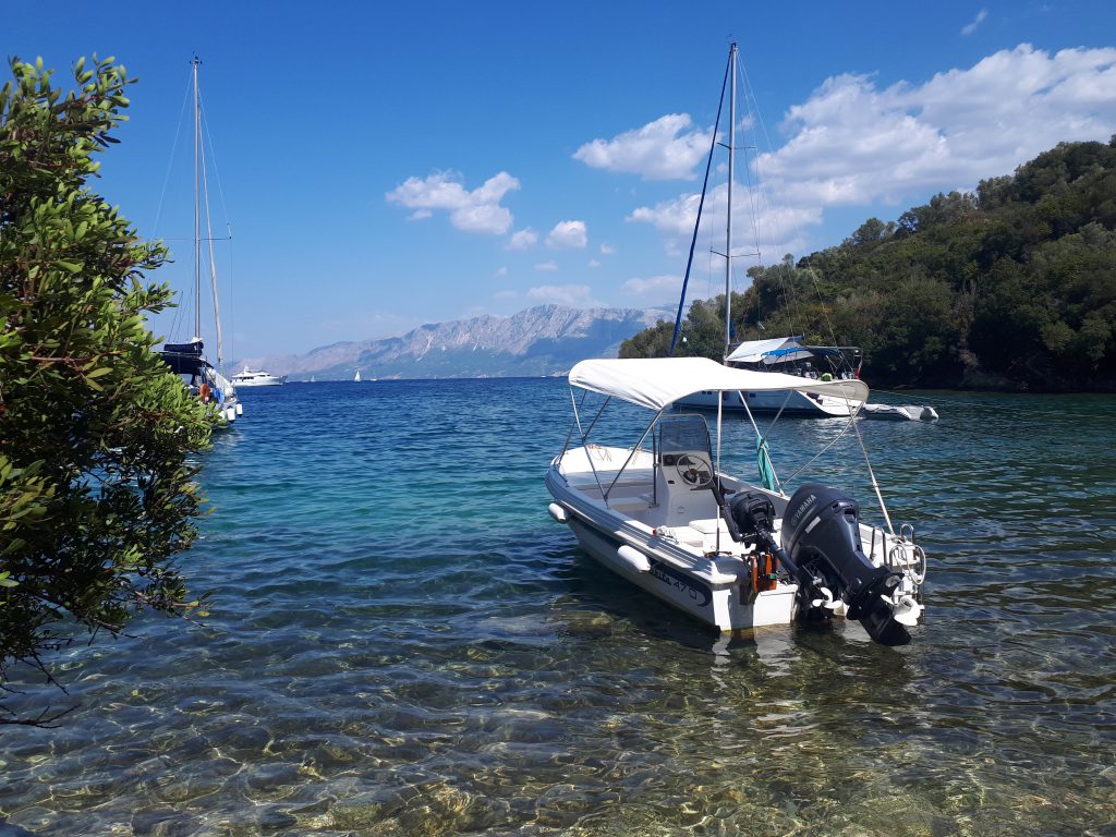 Isola di Meganisi, cosa vedere vicino Lefkada