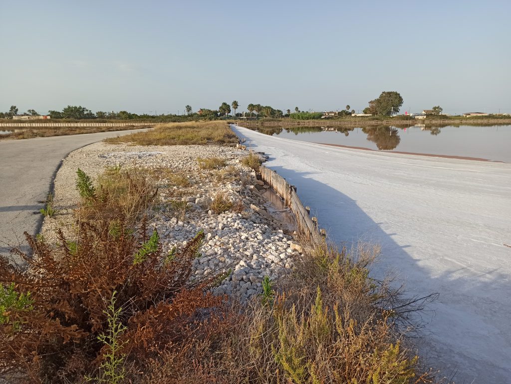 Le saline di Margherita di Savoia, guida alla visita