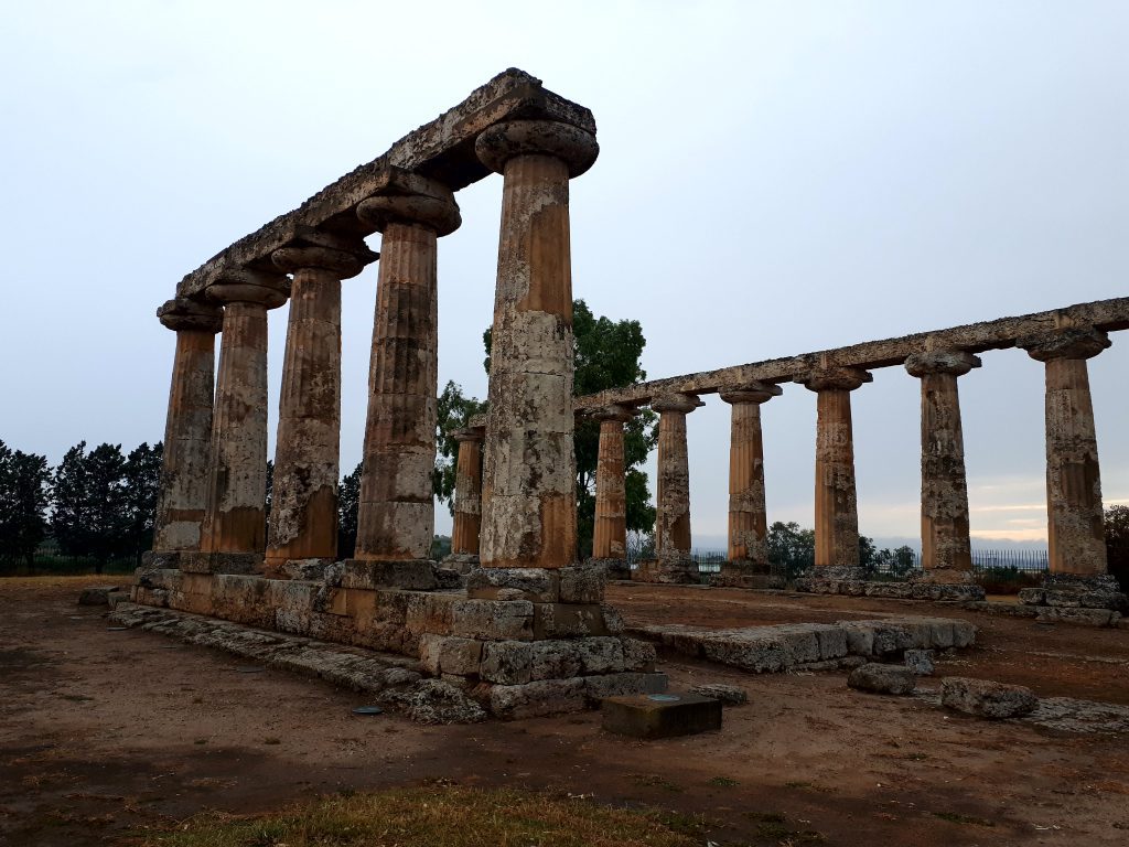 Cosa vedere in Basilicata in dieci giorni, itinerario
