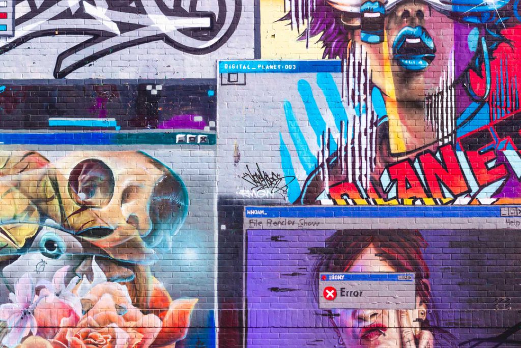 Street art in Europa, le migliori città dove ammirarla