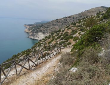 Anello del Gargano in bici, itinerario e tappe