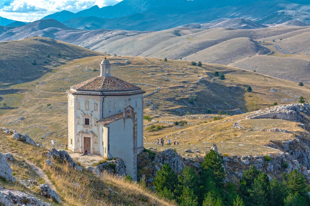 Visitare Rocca Calascio, tutte le informazioni utili
