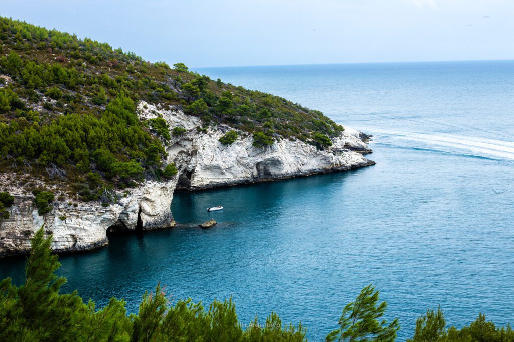 Anello del Gargano in bicicletta, tutte le tappe Anello del Gargano in bicicletta, tutte le tappe