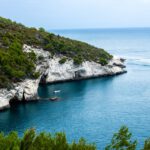 Anello del Gargano in bicicletta, tutte le tappe
