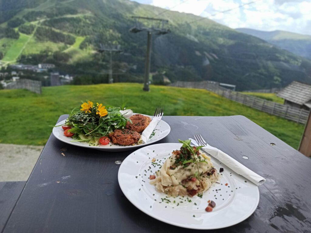 In montagna con bambini in estate: il paradiso Katschberg in Carinzia