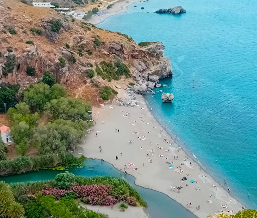 Cosa vedere a Creta in cinque giorni o una settimana