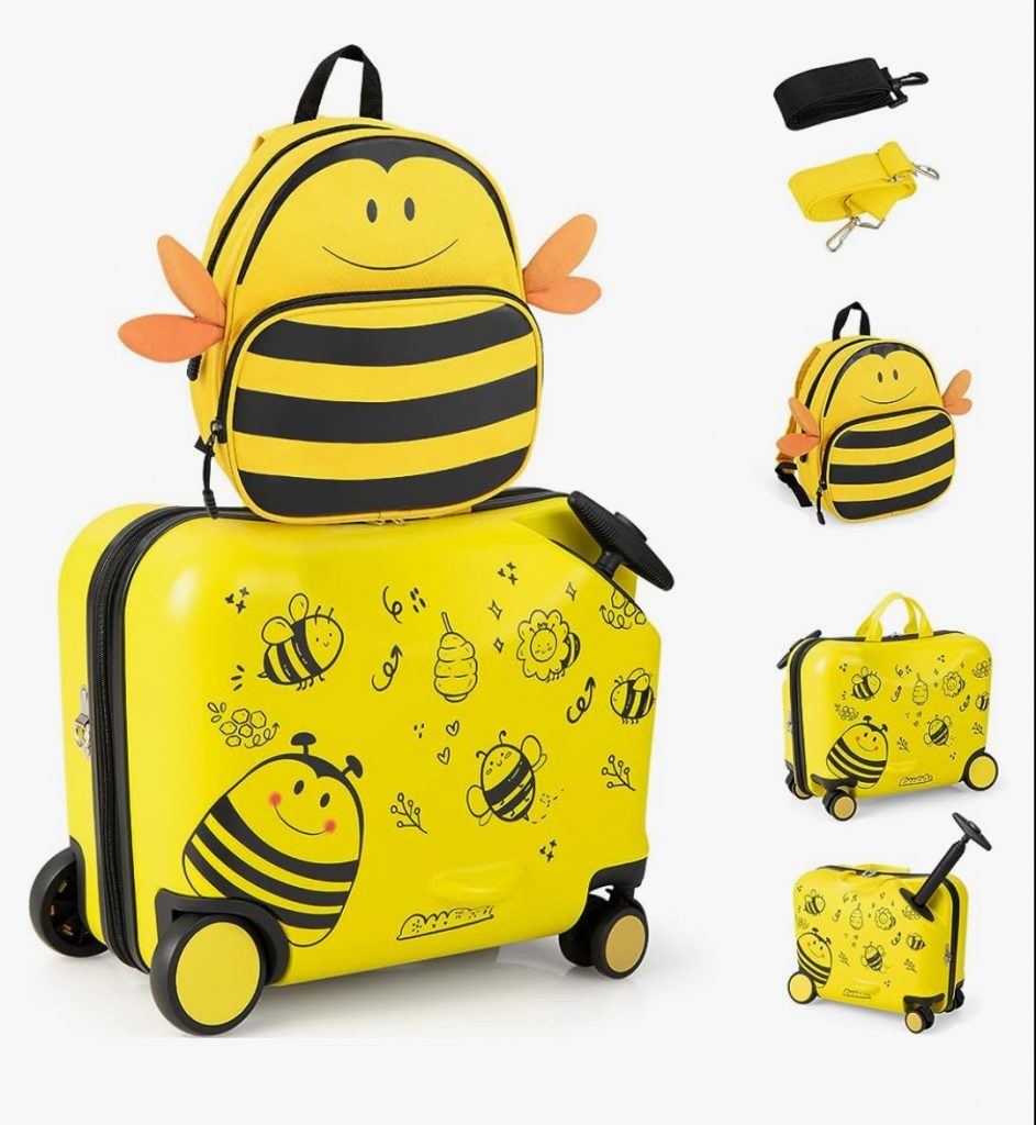 Cosa regalare ad un piccolo viaggiatore, 6 idee utili