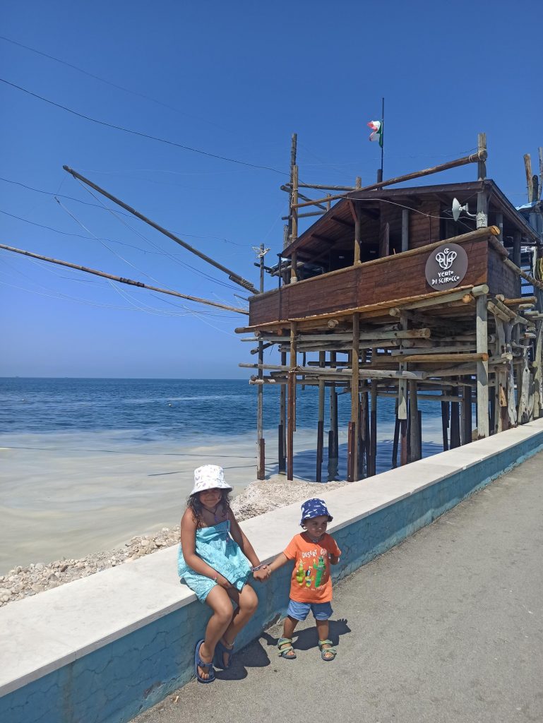 Cosa sono i trabucchi (o trabocchi) e dove trovarli