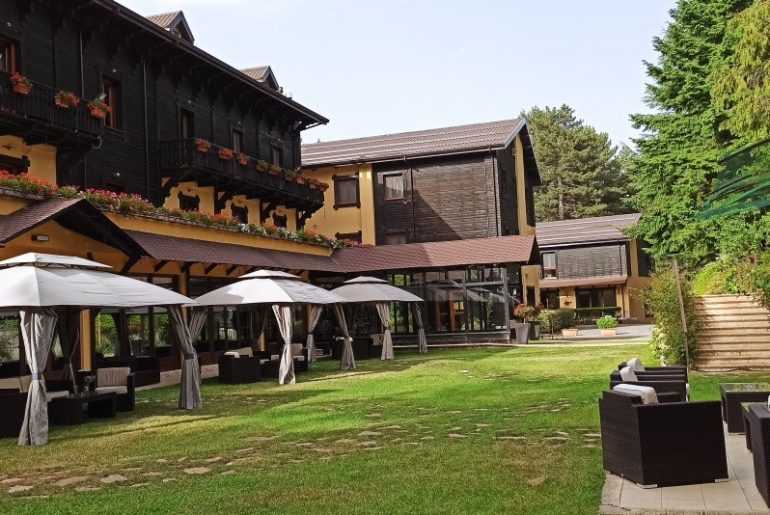 Dove dormire in Sila tra natura e relax: il Grand Hotel Parco dei Pini