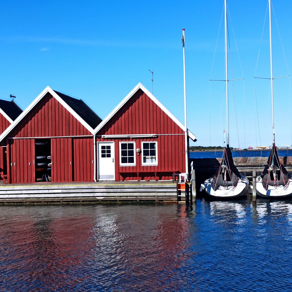Dragør, il villaggio di pescatori vicino Copenaghen Dragør, il villaggio di pescatori vicino Copenaghen