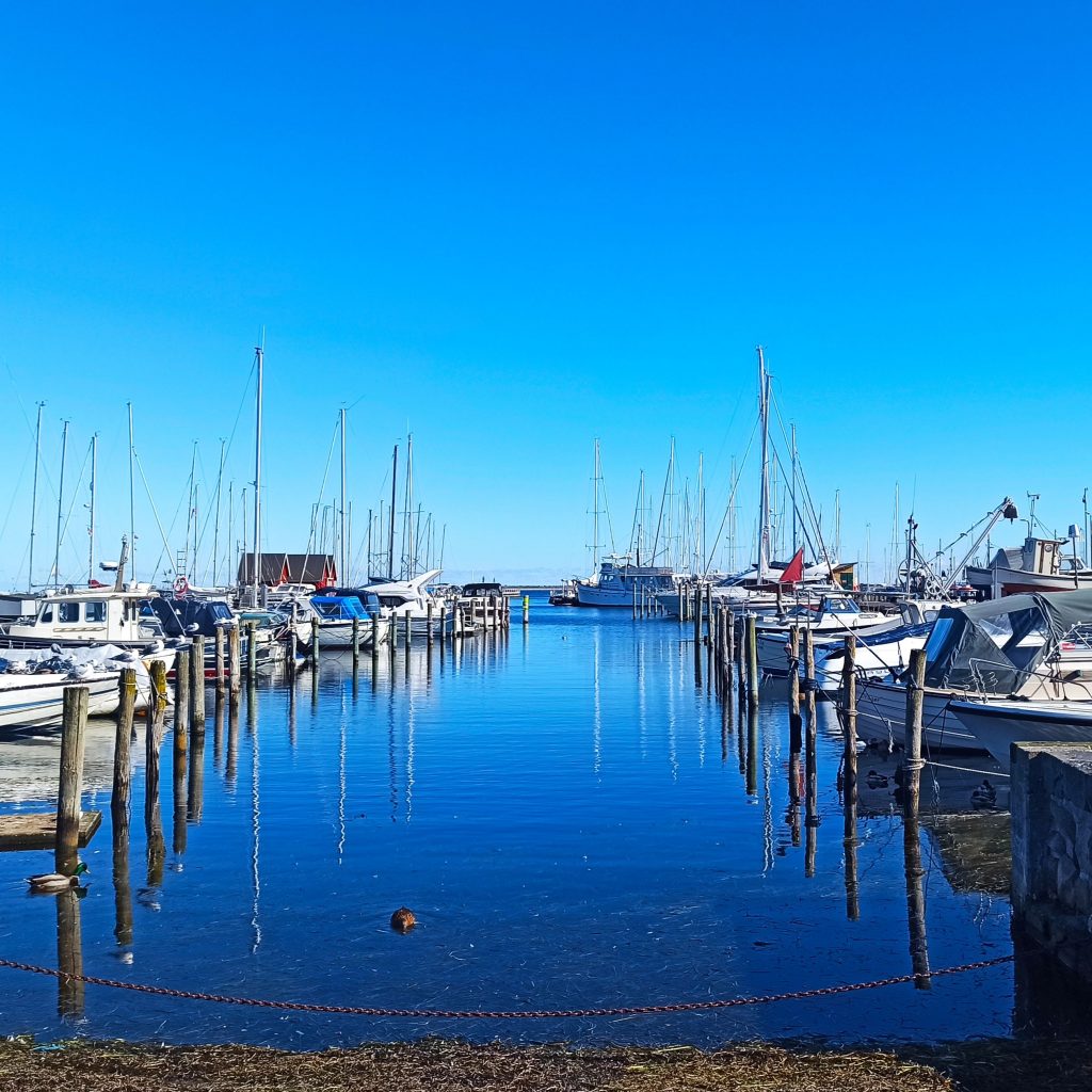 Dragør, il villaggio di pescatori vicino Copenaghen Dragør, il villaggio di pescatori vicino Copenaghen