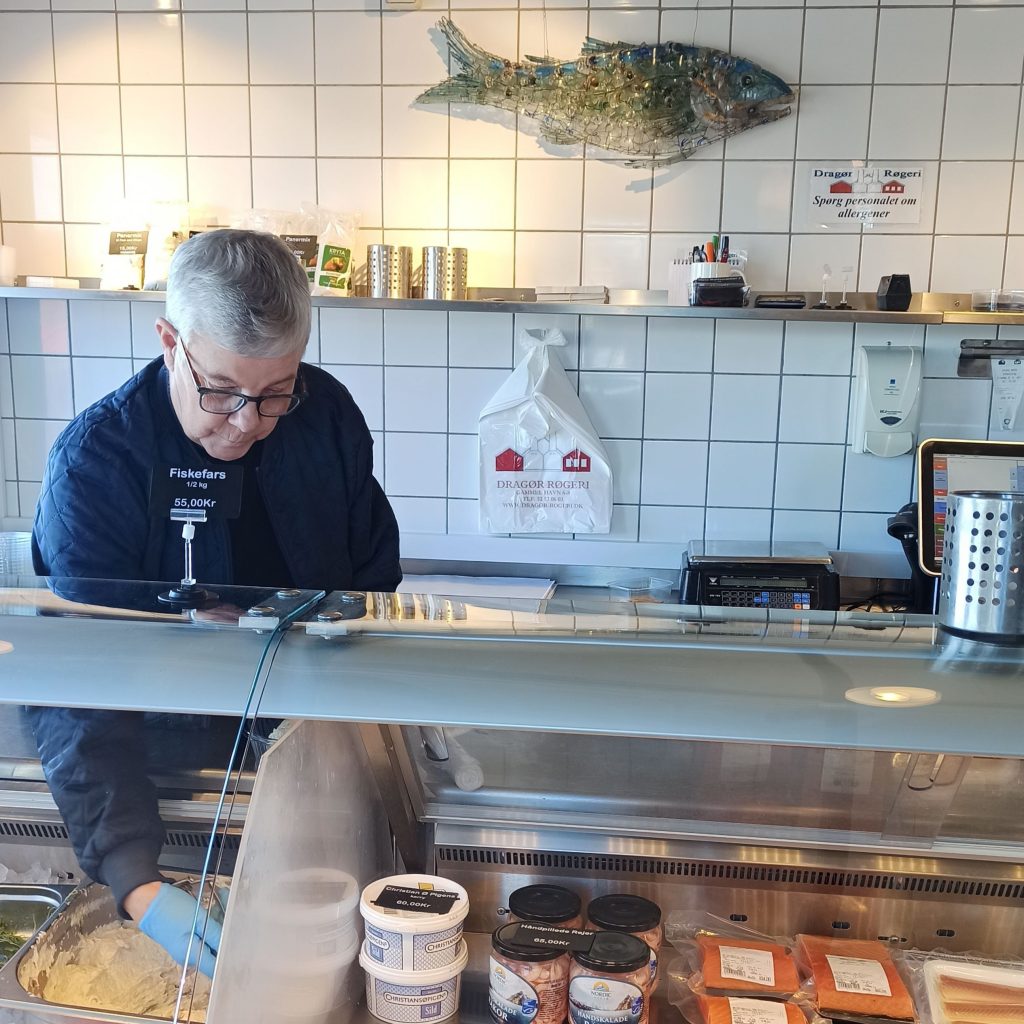 Dragør, il villaggio di pescatori vicino Copenaghen Dragør, il villaggio di pescatori vicino Copenaghen
