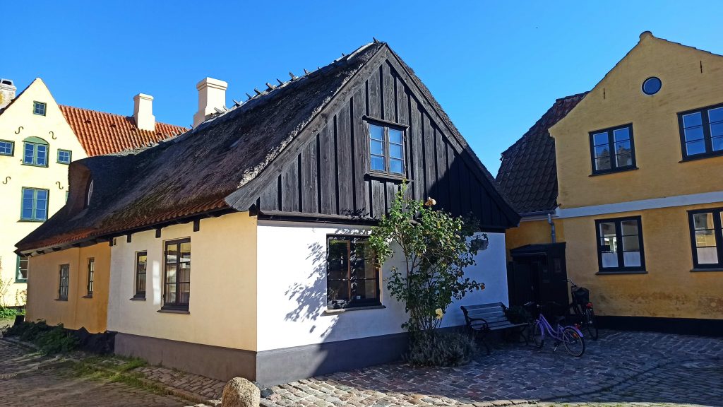 Dragør, il villaggio di pescatori vicino Copenaghen Dragør, il villaggio di pescatori vicino Copenaghen
