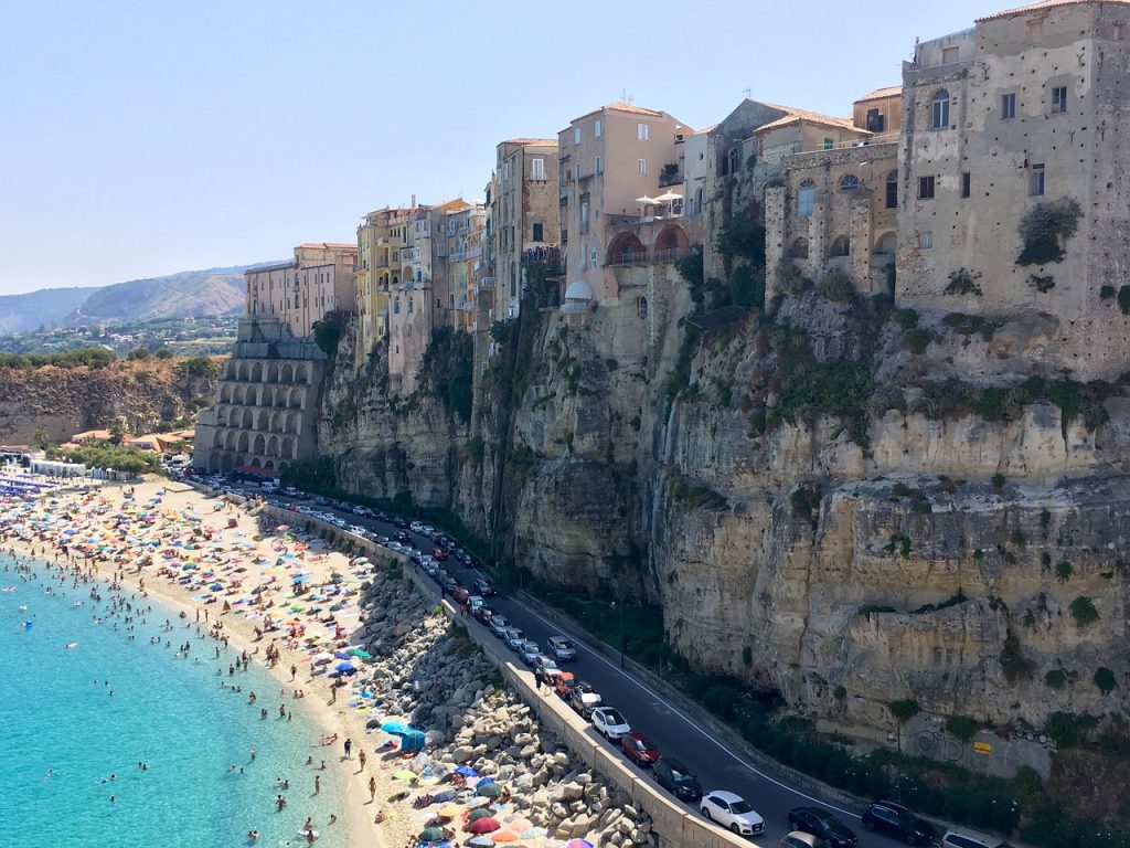 Itinerario di 4 giorni in Costa degli Dei, cosa vedere