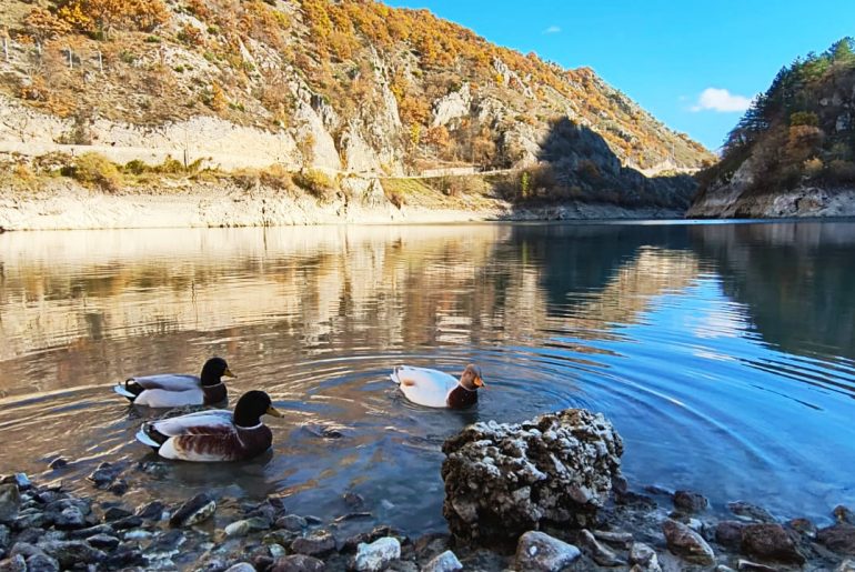 Eremo e Lago di San Domenico, cosa fare