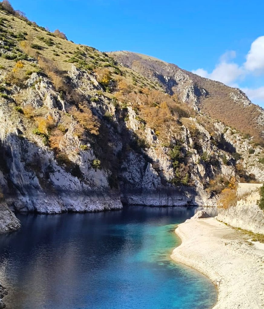 Eremo e Lago di San Domenico, cosa fare Eremo e Lago di San Domenico, cosa fare
