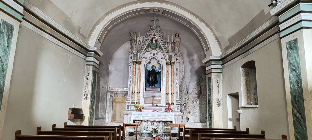 Eremo e Lago di San Domenico, cosa fare Eremo e Lago di San Domenico, cosa fare