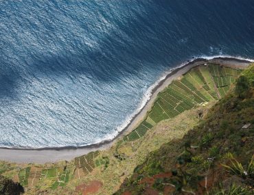 Il Miradouro Cabo Girão di Madeira