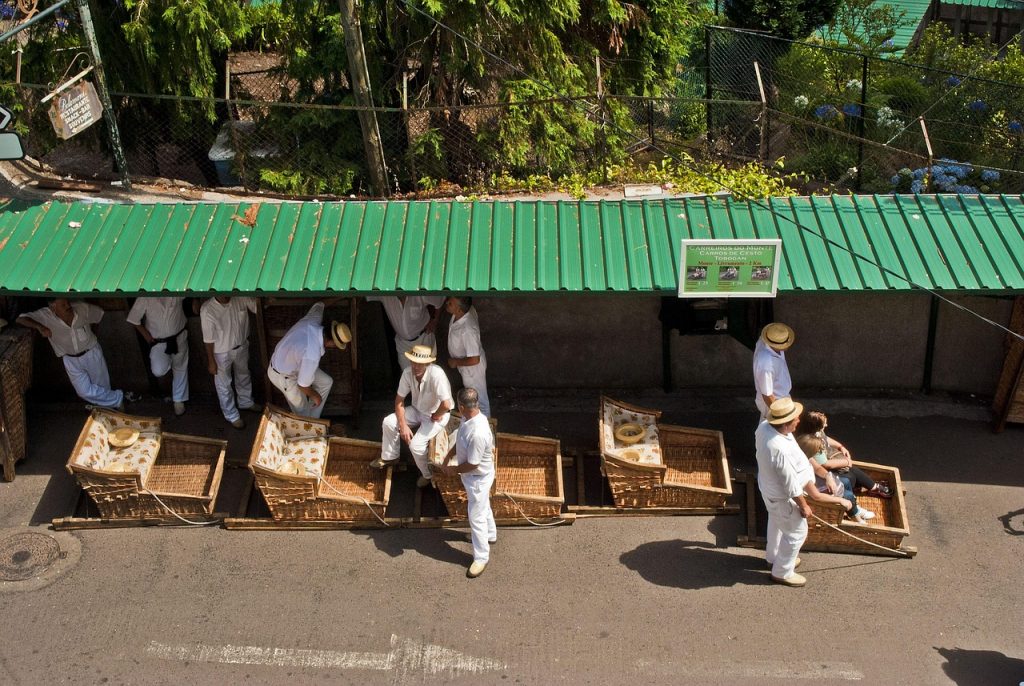 Cosa vedere a Madeira in 5 giorni Cosa vedere a Madeira in 5 giorni