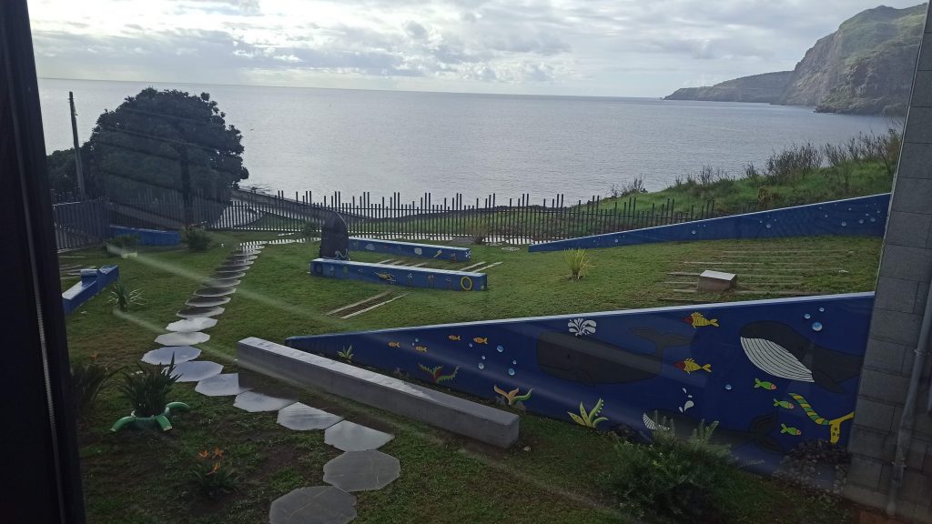 Il Museo della Balena di Caniçal a Madeira Il Museo della Balena di Caniçal a Madeira