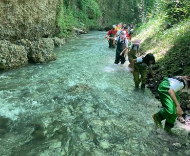 02.06 | River trekking e trekking sul Pollino