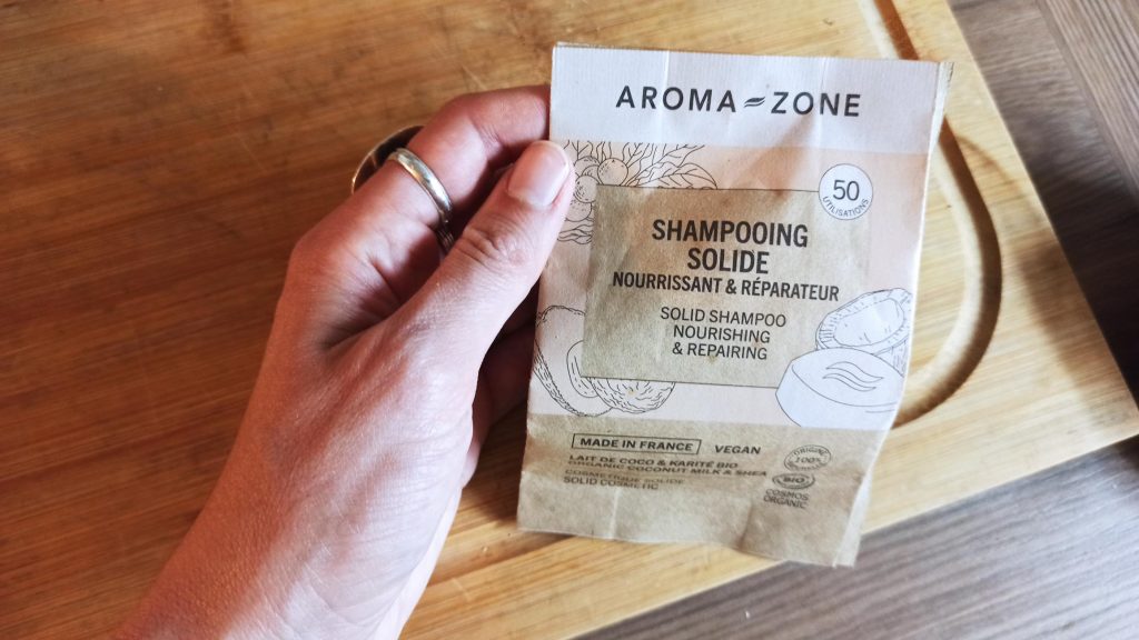  Alleggerire il bagaglio a mano con i solidi AromaZone