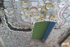 Forenza, il borgo dei mosaici in Basilicata