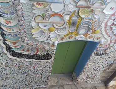 Forenza, il borgo dei mosaici in Basilicata