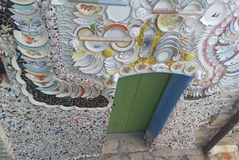 Forenza, il borgo dei mosaici in Basilicata