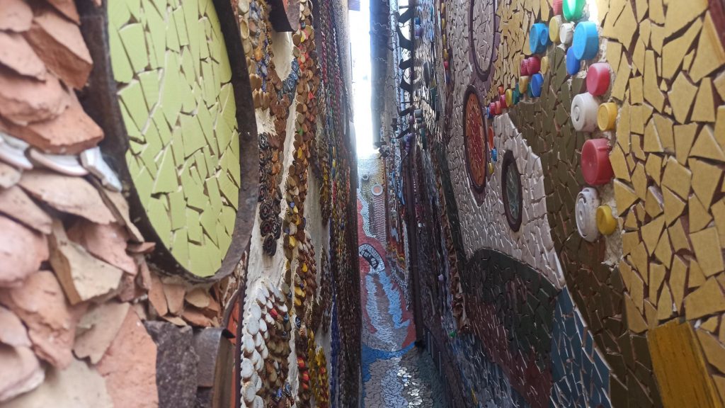Forenza, il borgo dei mosaici in Basilicata Forenza, il borgo dei mosaici in Basilicata