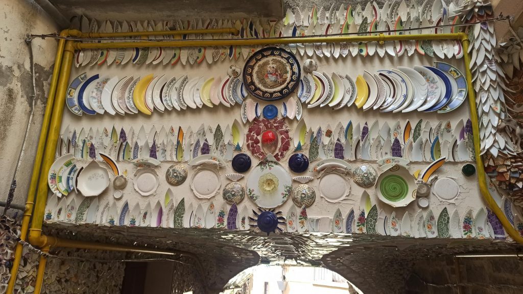 Forenza, il borgo dei mosaici in Basilicata Forenza, il borgo dei mosaici in Basilicata
