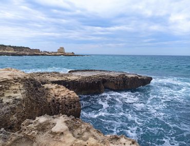 Escursione in barca alle marine di Melendugno con Vista Terra