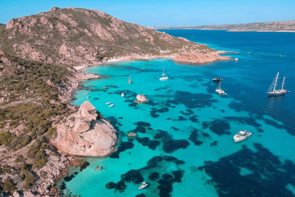 Tour in barca a La Maddalena: cosa vedere Tour in barca a La Maddalena: cosa vedere