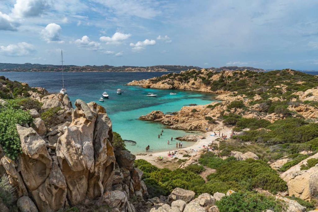 Tour in barca a La Maddalena: cosa vedere Tour in barca a La Maddalena: cosa vedere