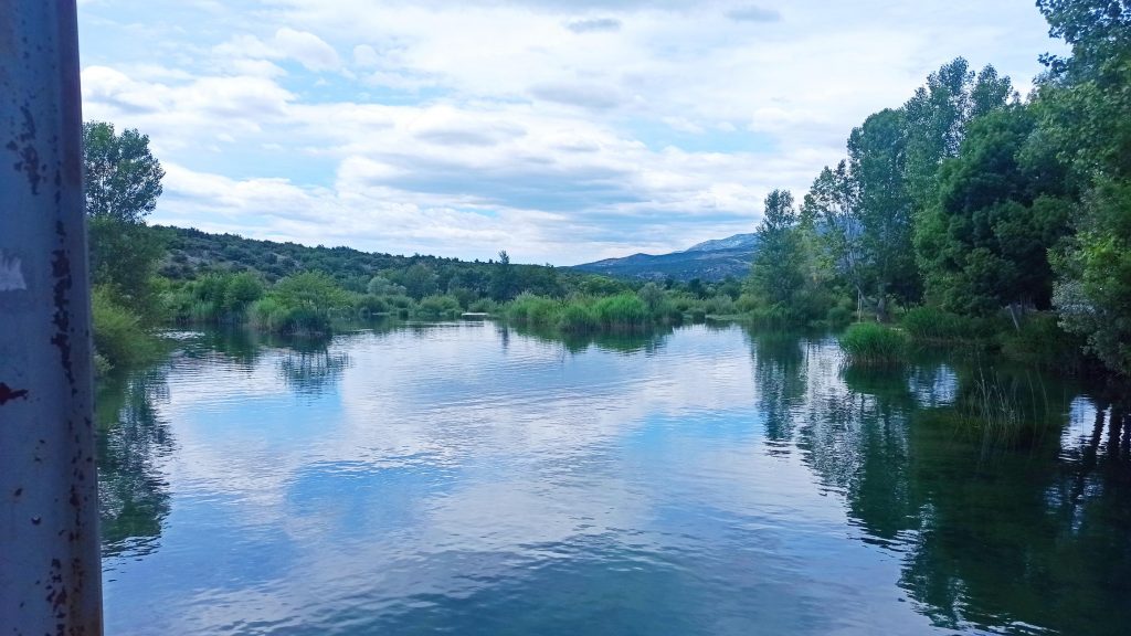 Itinerario on the road in Croazia con base a Zara